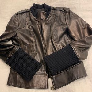 MACKAGE - Leather Jacket